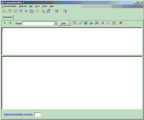 DB2</a> Command Editor
