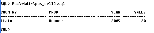 Oracle中使用SQL MODEL定义行间计算 （2）（图四）