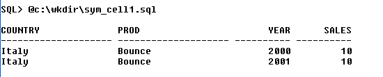 Oracle中使用SQL MODEL定义行间计算 （2）（图五）