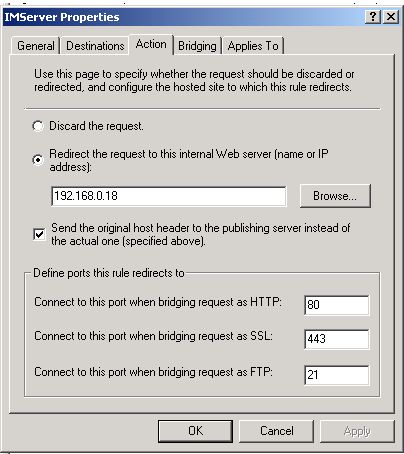 Exchange 2000 Instant Messaging(组图)（图一）