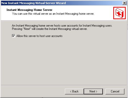 Exchange 2000 Instant Messaging(组图)（图二）