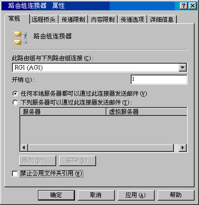 Exchange Server 2003管理指南六(上组图)（图六）