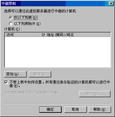 Exchange Server 2003管理指南六(下组图)（图四）