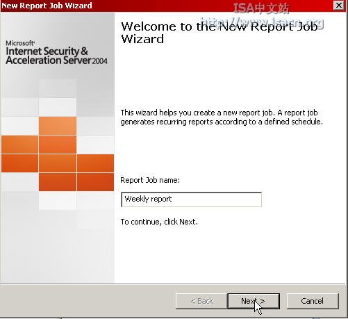 配置ISA Server 2004的报告二(图)（图三）