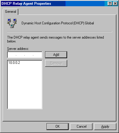 用ISA为VPN客户启用DHCP中继(图)（图八）