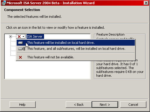 ISA Server 2004企业版Beta安装指南3(图)（图三）