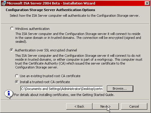 ISA Server 2004企业版Beta安装指南3(图)（图七）