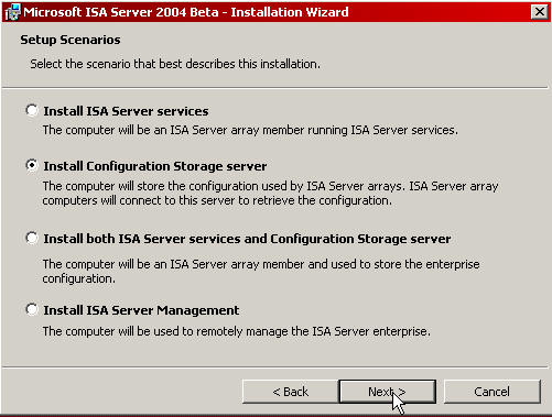 ISA Server 2004企业版Beta安装指南2(图)（图四）