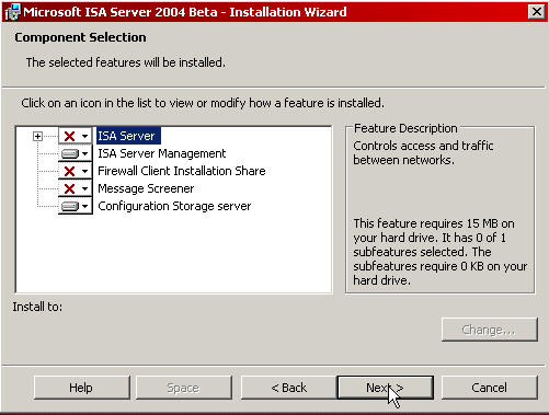 ISA Server 2004企业版Beta安装指南2(图)（图五）