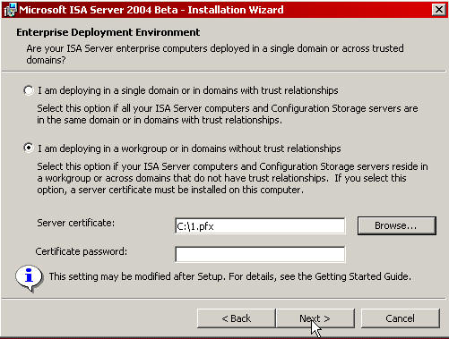 ISA Server 2004企业版Beta安装指南2(图)（图八）