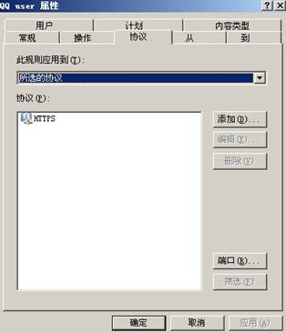 ISA Server 2004规则详解（中）（图四）