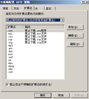 ISA Server 2004规则详解（中）（图十五）