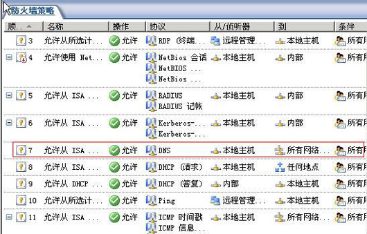 ISA Server 2004完全上手指南（2）（图七）