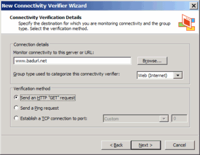 ISA技术：ISA Server 2004 监视功能一（图十二）