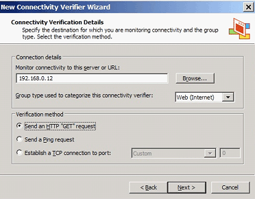 ISA技术：ISA Server 2004 监视功能一（图十六）