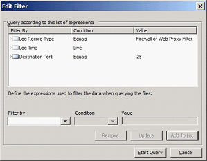 ISA技术：ISA Server 2004 监视功能二（图五）