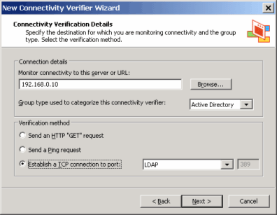 ISA技术：ISA Server 2004 监视功能一（图七）