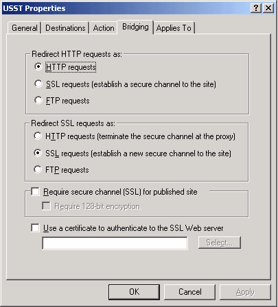 用ISA Server 2000发布内部网络的IIS FTP服务器（图十）