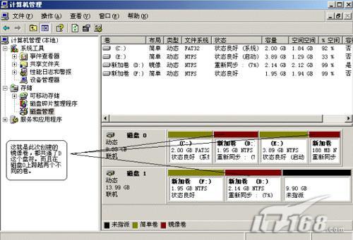 Win2003 Server镜像卷揭密之创建篇（图八）