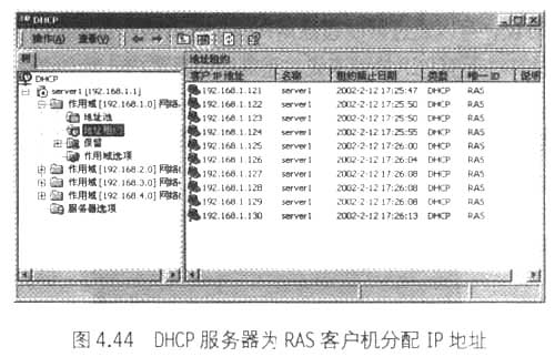 远程访问服务器的高级设置(2)（图二）