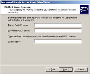 使用路由和远程访问配置RADIUS服务器（图二）