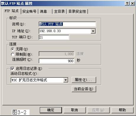 Win2k Server组网与管理完全篇--3（图三）