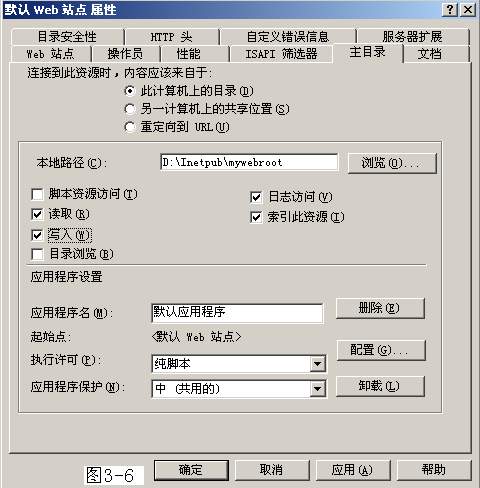 Win2k Server组网与管理完全篇--3（图六）