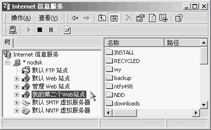 完美实现个人建站梦想 全面了解IIS组建方法（图一）