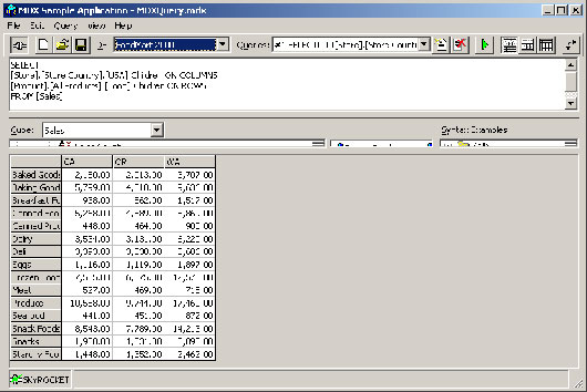 选择在SQL Server工具包中添加MDX（图二）