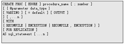 SQL存储过程在.NET数据库中的应用(1)（图三）