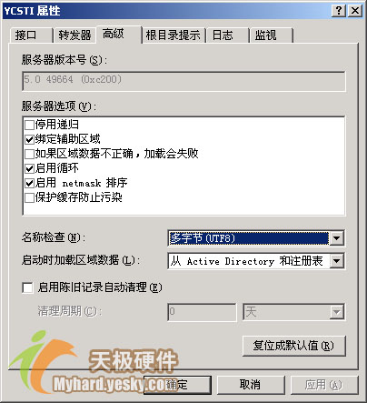 Windows服务器宝典一式:DNS调教技巧(图)（图五）