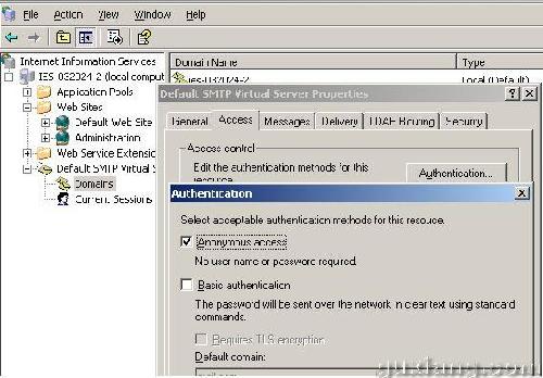 巧妙配置Win 2003自带Mail服务器（图）（图一）