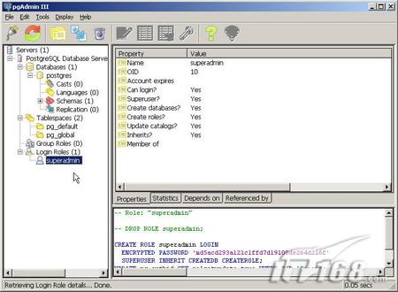 Windows下PostgreSQL 8.1版安装图解二（图九）