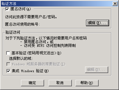 构建免受 Fso 威胁Windows虚拟主机（下）（图六）