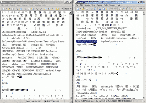 深度分析Windows2003自动升级补丁功能（图四）