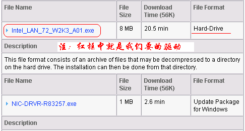 Windows 2003 安装 Intel 网卡驱动（图七）