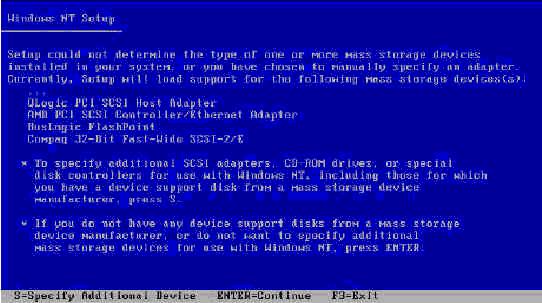 Windows NT4.0 OS repair（图一）