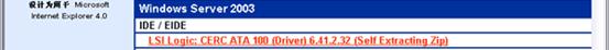 8G服务器磁盘控制卡识别及Windows 2003驱动制作（图十二）