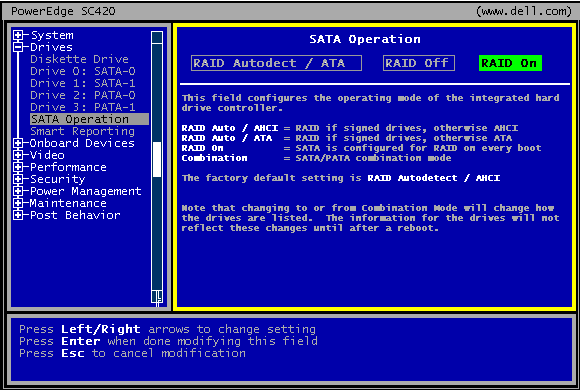 4G服务器磁盘控制卡识别及Windows 2003驱动制作（图一）