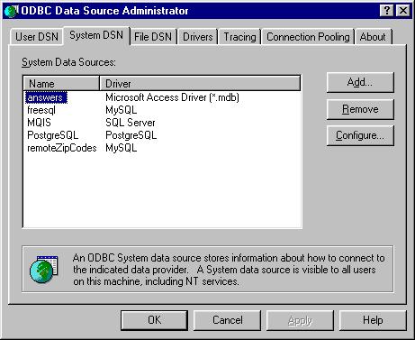 Tutorial for migrating data from MS Access to MySQL（图一）