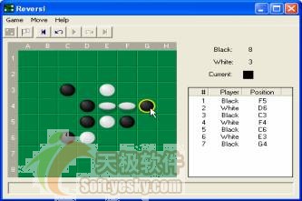 利用Visual C#实现Reversi游戏<STRONG><A href=