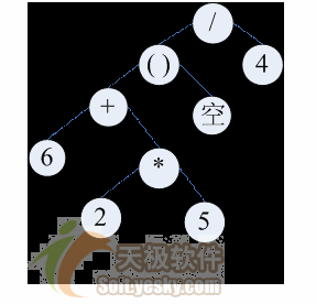 用Visual C# 实现四则混合运算（图八）