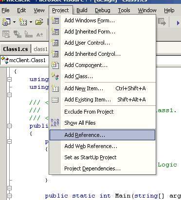 C#，深入浅出全接触（五）（图五）