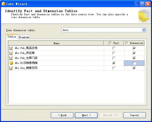 SQL Server2005 Analysis服务实践之起步（图二）