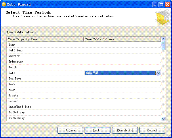 SQL Server2005 Analysis服务实践之起步（图三）