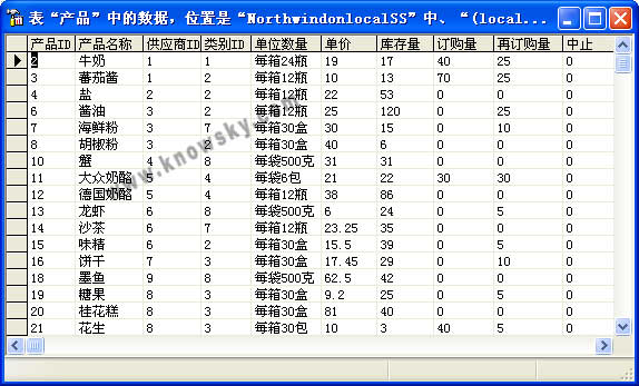 使用SQL Server数据转换服务升迁Access数据库（图十）