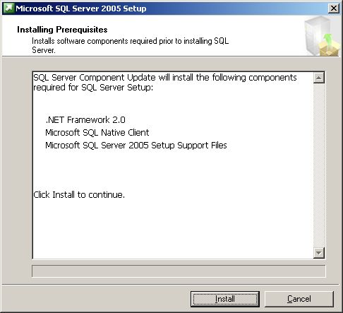 如何部署SQLServer2005(1)（图二）