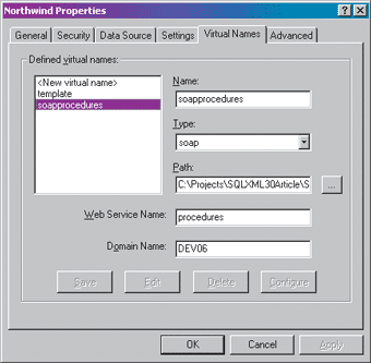 BuildData-DrivenWebServiceswithUpdatedXMLSupportforSQLServer2000（图四）