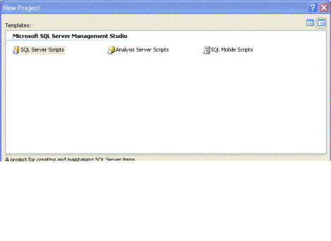 在 SQL Server 2005 Beta 2 中编辑 Transact-SQL 代码（图二）