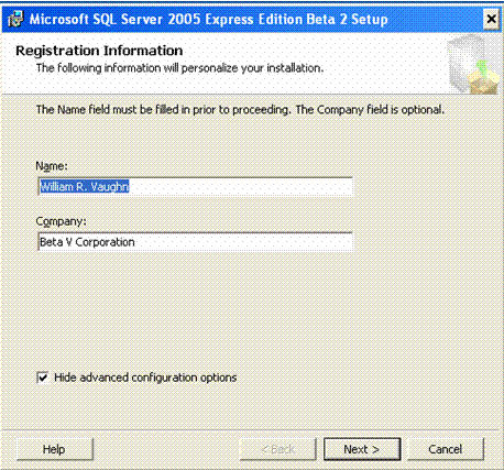 保护 SQL Server 2005 Express Edition Server(1)（图一）